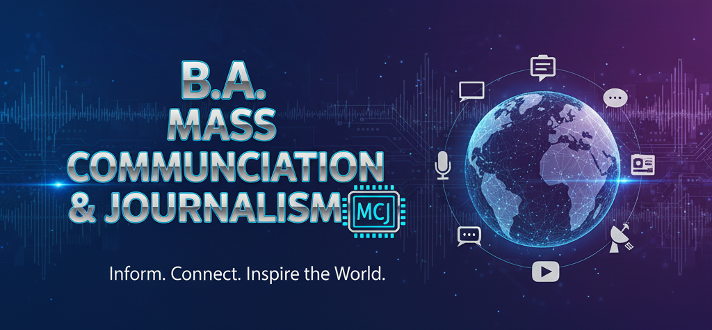 B.A.(MCJ) Program